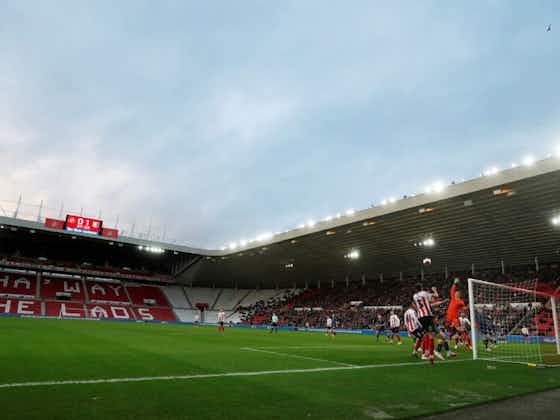 Article image:Gary Neville name-checks Sunderland alongside Leeds, Newcastle and Nott’m Forest as play-off decider looms