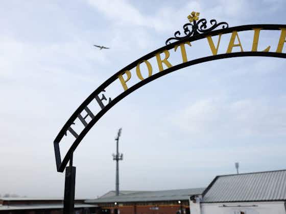 Article image:Port Vale v Swindon Town: Latest team news, score prediction, Is there a live stream? Is it on TV? What time is kick-off?