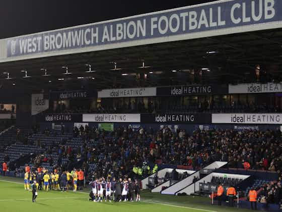 Article image:2 in, 1 out: The transfer scenarios that might play out at West Brom early in the summer transfer window