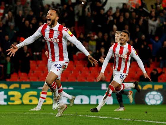 Article image:Josh Laurent in: As things stand, is this Stoke City’s best XI as 22/23 season approaches?