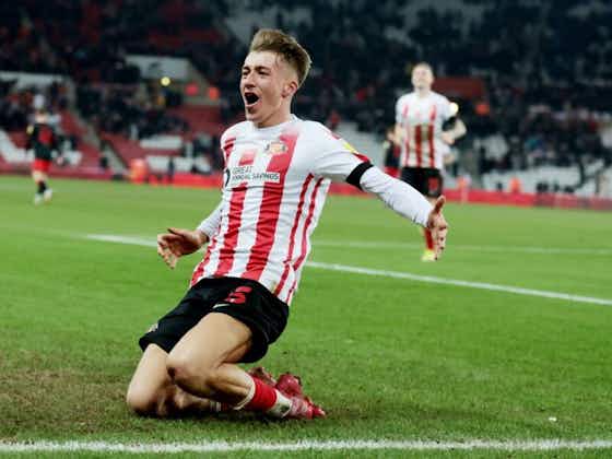 Article image:Jack Clarke issues verdict on his loan spell at Sunderland ahead of his return to Tottenham