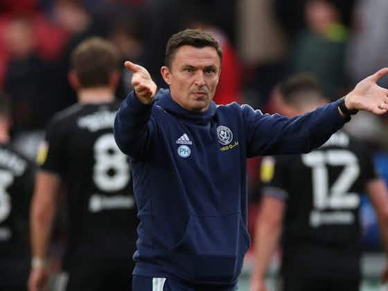 Article image:The big Sheffield United dilemmas facing Paul Heckingbottom ahead of Forest tonight