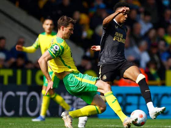 Article image:Christoph Zimmermann issues brutally honest assessment of Norwich City’s relegation from the Premier League
