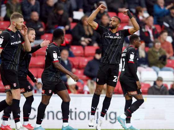Article image:Michael Ihiekwe sends message to Rotherham United supporters following exit to Sheffield Wednesday