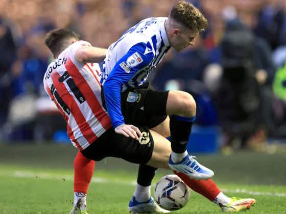 Article image:£1m offer made for Sheffield Wednesday player
