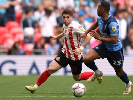 Article image:Sunderland winger’s wages revealed with Portsmouth still keeping tabs over potential deal