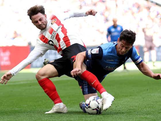 Article image:Patrick Roberts shares message with Sunderland supporters as he reacts to club’s play-off success