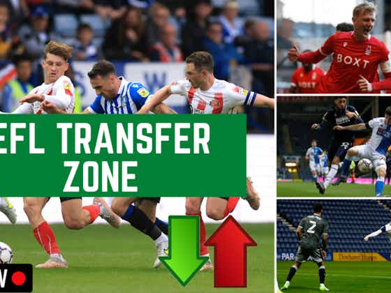 Article image:EFL Transfer Zone: Sheffield Wednesday star wanted, Joe Worrall latest at Nottingham Forest, Derby eye free agent