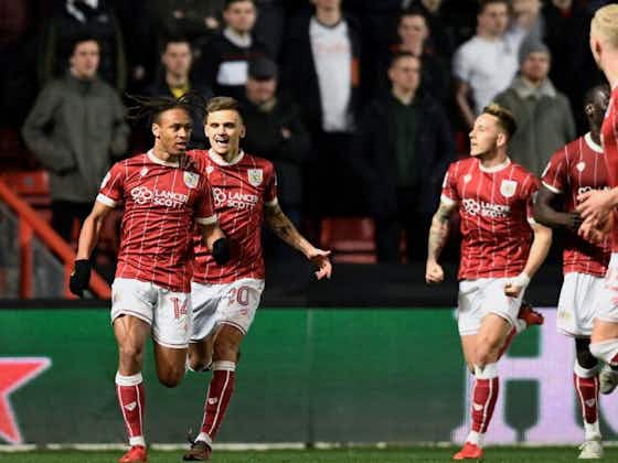 Article image:The best combined Bristol City XI using players from the last 5 seasons – Do you agree?