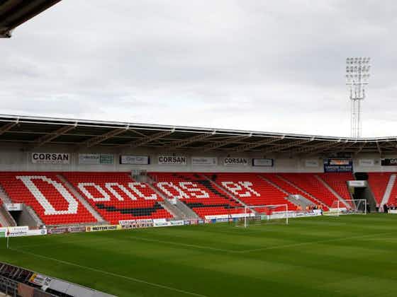 Article image:Doncaster Rovers lining up loan swoop for Leicester City centre-back