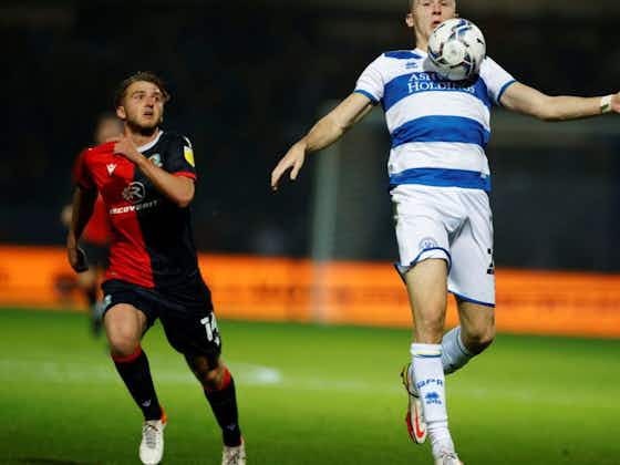 Article image:Jimmy Dunne sends QPR fans message after 1-0 win against Sheffield United