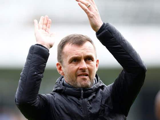 Article image:Nathan Jones credits Luton Town board following Watford managerial decision