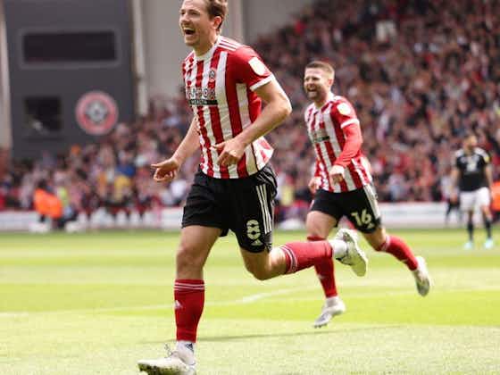 Article image:Transfer update provided as Sheffield United face battle to keep hold of key man