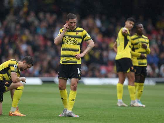 Article image:Dan Gosling delivers damning verdict on events at Watford last season