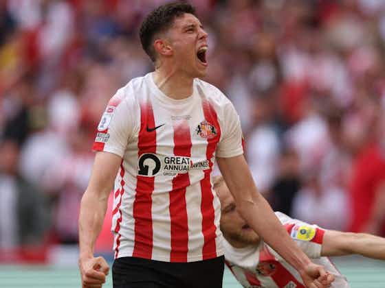 Article image:“He’s absolutely outstanding” – Sunderland fan pundit weighs up Ross Stewart contract situation