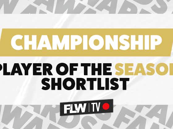 Article image:Championship POTS shortlist: Bournemouth, Bristol City, Fulham, Huddersfield, Nottingham Forest, and Sheffield United players included