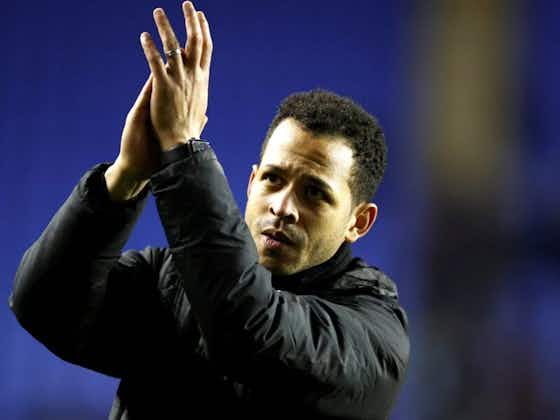 Article image:Liam Rosenior gives verdict on Derby County performance following Charlton Athletic defeat