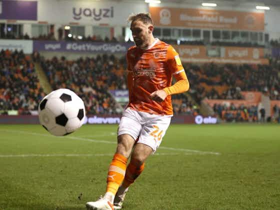 Article image:Richard Keogh sends honest message to Blackpool supporters following Ipswich move