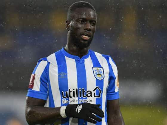 Article image:Further Reading FC transfer update revealed on Naby Sarr after Huddersfield Town summer exit