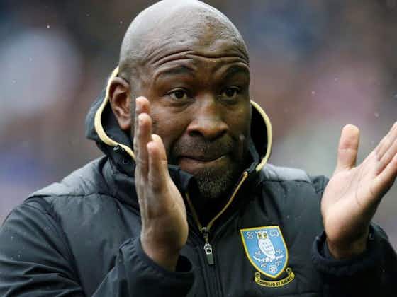 Article image:Darren Moore offers Sheffield Wednesday verdict following victory over Wycombe