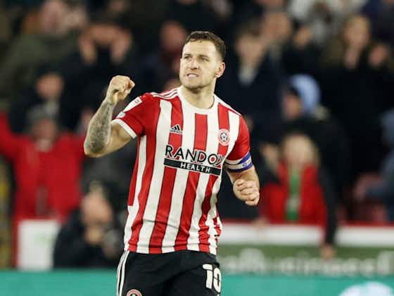 Article image:Sheffield United boss Paul Heckingbottom discusses extent of injury to Blades player ruled out of Sunderland clash