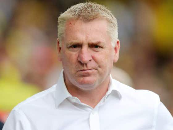 Article image:Dean Smith sends supporter message as Norwich City’s poor start continues
