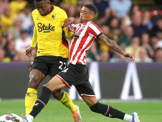 Article image:Sheffield United player reveals stance amid fresh Everton links