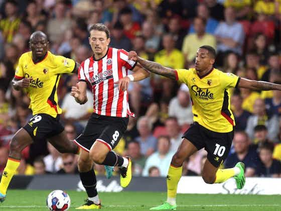 Article image:Club to launch seven-figure transfer move for Sheffield United player