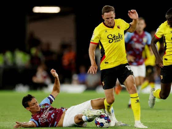Article image:3 things we clearly learnt about Burnley after their 1-0 defeat v Watford