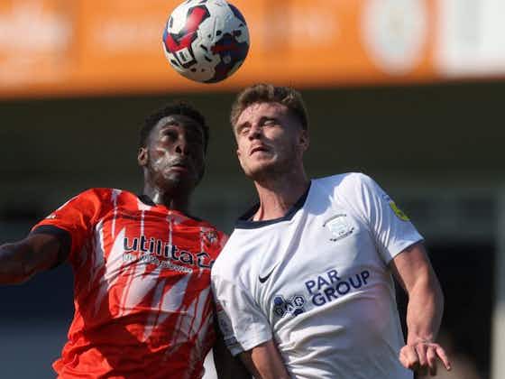 Article image:Mendes Gomes, Preston defeat, Lockyer message: All the latest Luton Town news + transfer updates