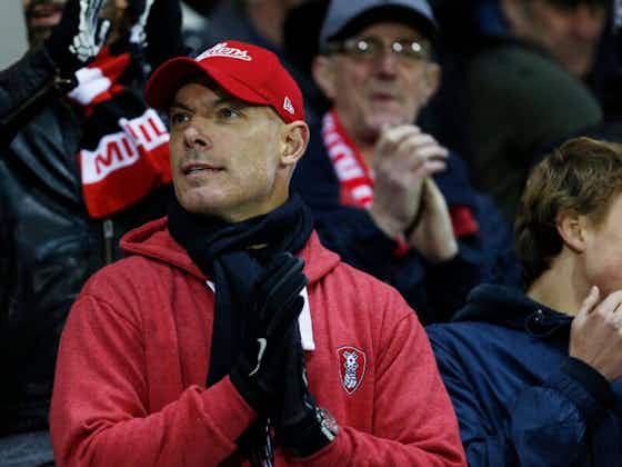 Article image:The celebrities that supposedly support Rotherham United – Ever seen one at a game?