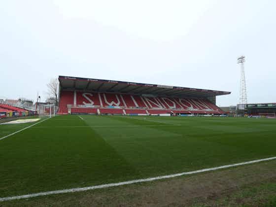 Article image:Wakeling starts: The predicted Swindon Town XI to face Crewe on Saturday