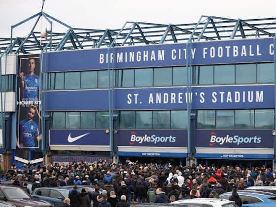 Article image:Tottenham Hotspur make move for former Birmingham City man