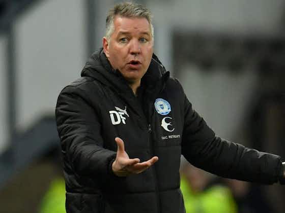 Article image:Further update provided on Derby County’s previous pursuit of Darren Ferguson