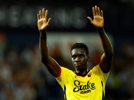 Article image:Aston Villa urged to finalise transfer swoop for Watford player in January window