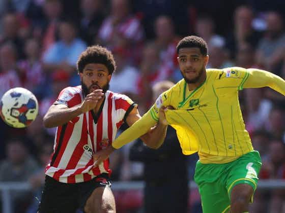 Article image:3 Sunderland players that could replace Ellis Simms v Watford as Tony Mowbray provides update