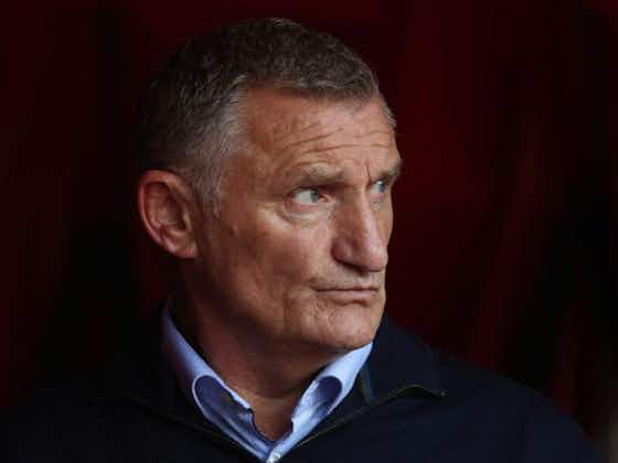 Article image:“I tell him every single day” – Sunderland boss Tony Mowbray outlines where Man United loanee has to improve