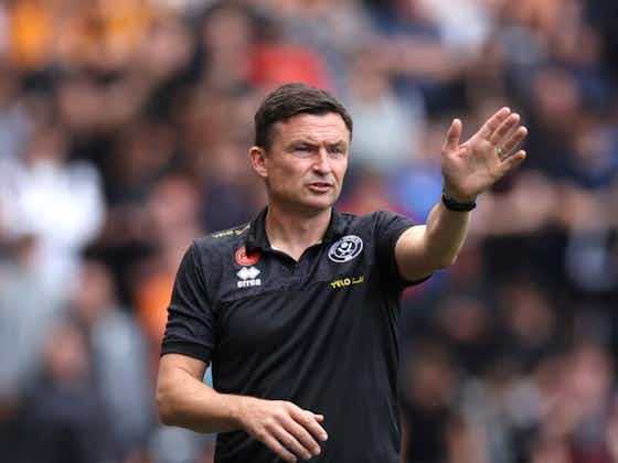 Article image:Sheffield United’s Paul Heckingbottom issues verdict on John Eustace’s time with Birmingham City