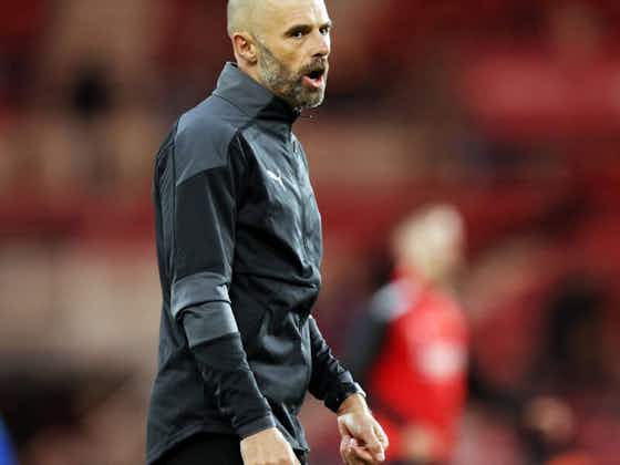 Article image:“Has the experience and qualities needed” – Will Paul Warne deliver promotion at Derby County this season?