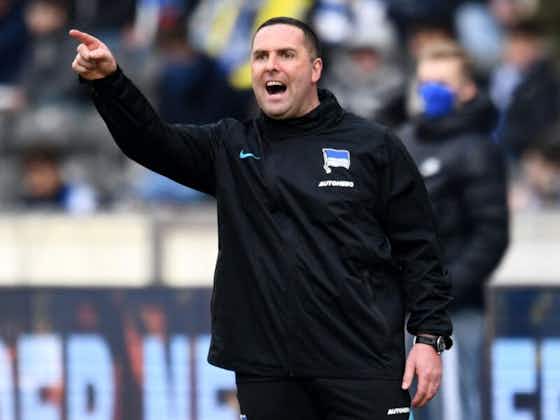 Article image:Mark Fotheringham shares honest reaction to his Huddersfield Town appointment
