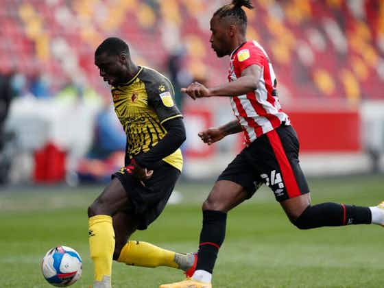 Article image:Brentford loan watch: All the latest on Tariqe Fosu at Stoke City in the EFL