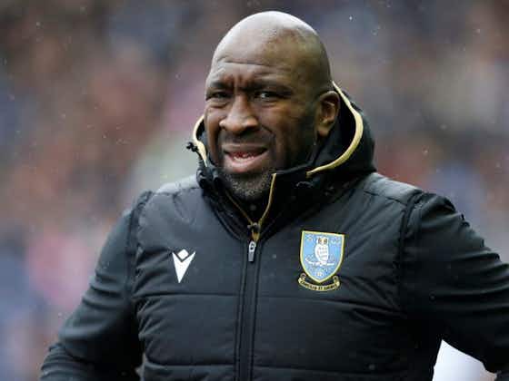 Article image:“The only criticism I might have” – Chris Waddle issues verdict on Sheffield Wednesday boss Darren Moore