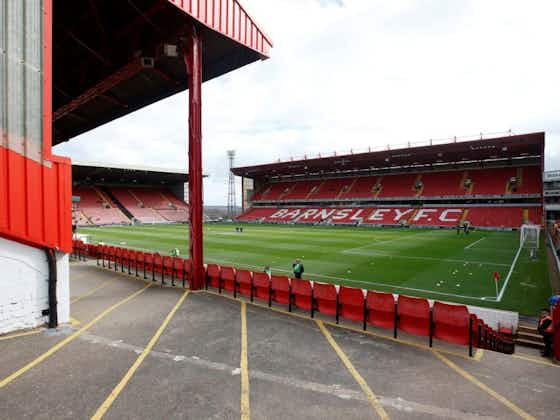 Article image:Barnsley agree deal for League of Ireland defender