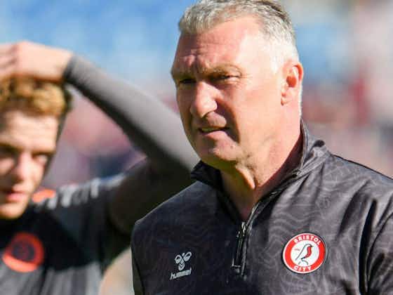 Article image:Nigel Pearson highlights key reason for Bristol City departure
