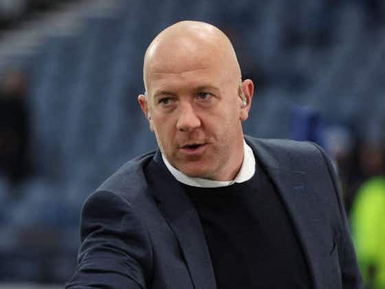 Article image:Charlie Adam tips Championship manager for Rangers vacancy