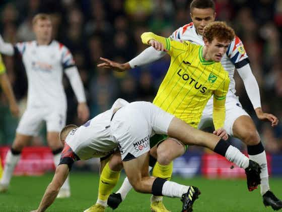 Article image:Josh Sargent reveals what Norwich City did wrong in Middlesbrough defeat