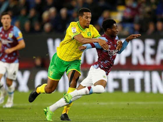 Article image:“We could probably be a bit nastier” – Isaac Hayden offers frank Norwich City verdict after 1-0 loss v Burnley