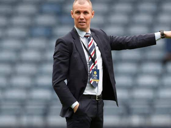 Article image:Confirmed: Former Rangers man set for Huddersfield Town role