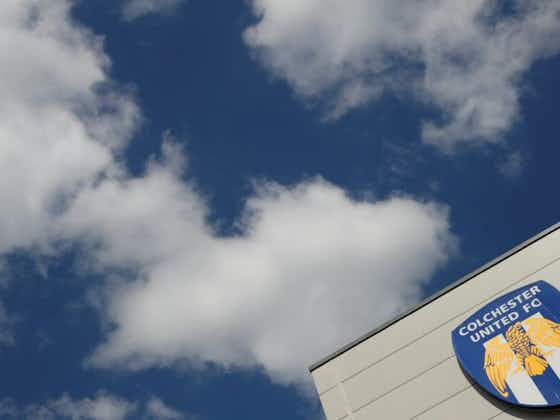Article image:Colchester United, Mansfield Town and Walsall transfer saga unfolding in early January