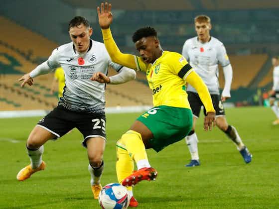 Article image:Has Bali Mumba got a future at Norwich City? Here’s how he has done so far at Plymouth